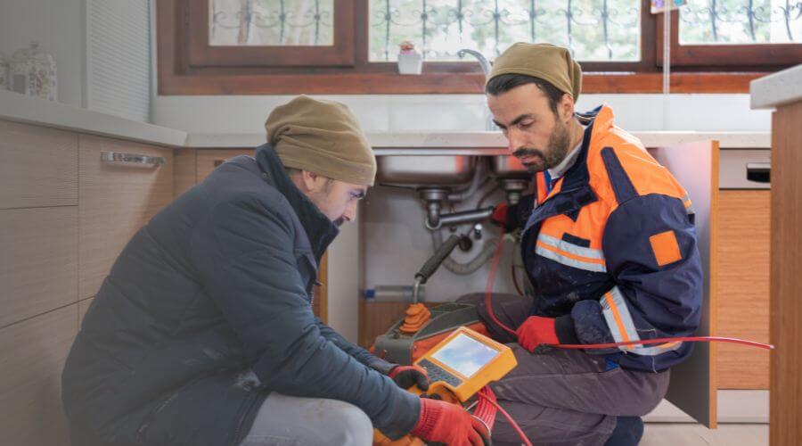 Professional Leak Detection in Iona, MN